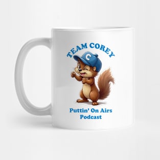 Team Corey Mug